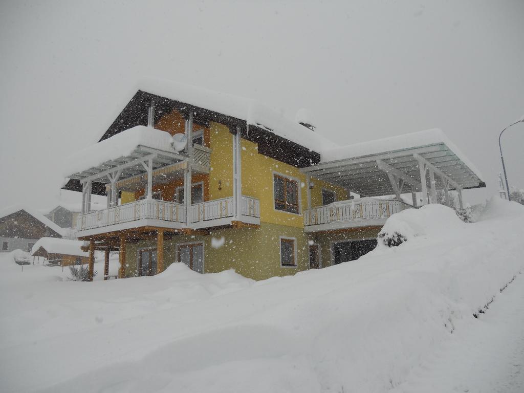 Ferienwohnung Albert Egger Nötsch 객실 사진